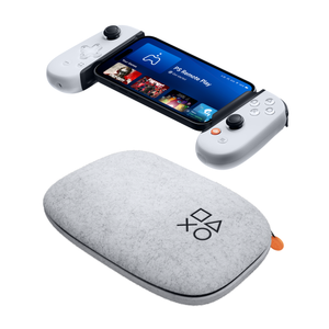 Backbone One Controller (2nd Gen USB-C) and Carrying Case Bundle - PlayStation® Edition