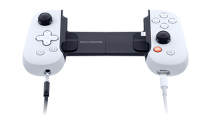 Backbone One - PlayStation® Edition for iPhone 15 & Android - USB-C (2nd gen)