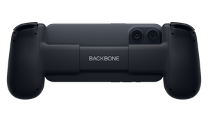 Backbone One iPhone 15:lle ja Androidille – USB-C (2. sukupolvi)
