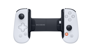 Backbone One - PlayStation® Edition för iPhone 15 och Android - USB-C (2:a gen)