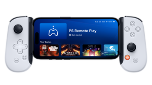 Backbone One – PlayStation® Edition para iPhone 15 e Android – USB-C (2ª geração)